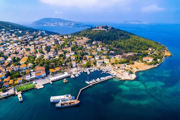 Adalar günlük kiralık daire görseli