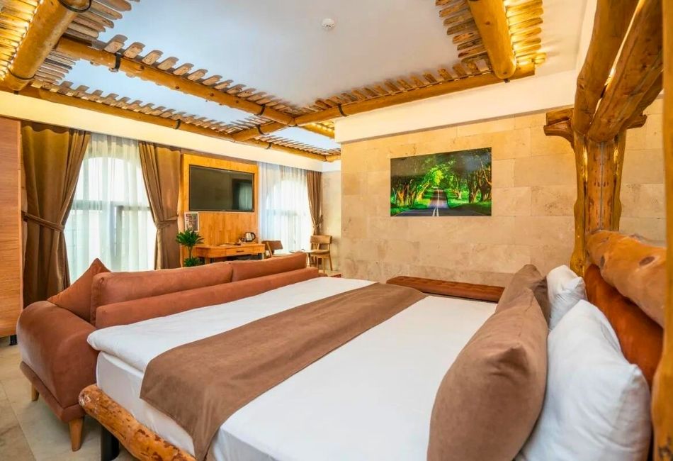 Ataşehir Günlük Kiralık Daire 3 görseli