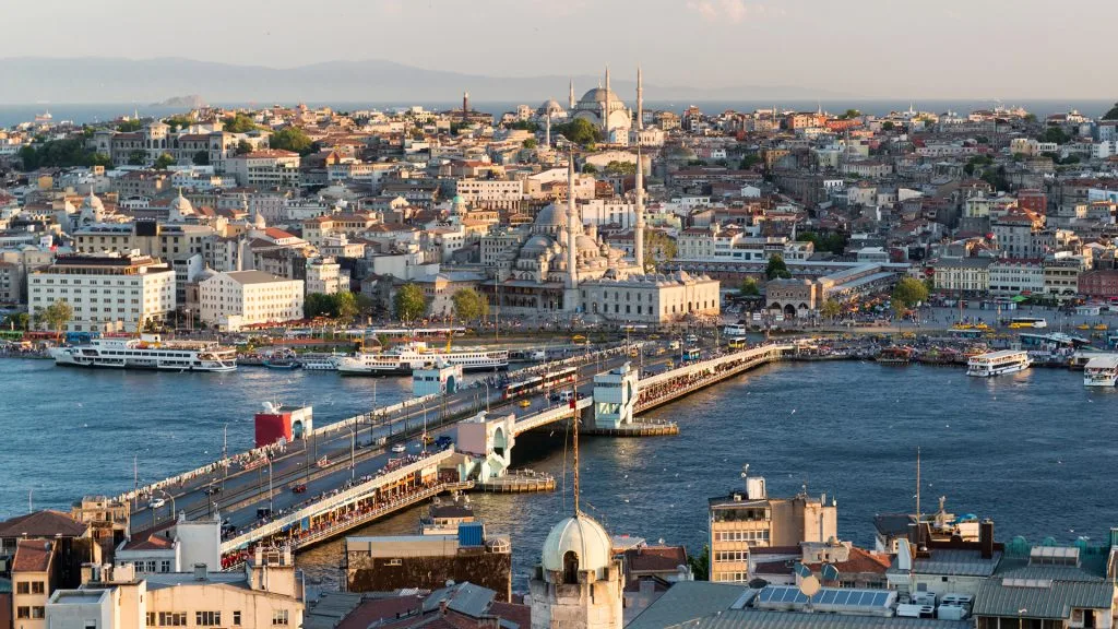 Avrupa Yakası günlük kiralık daire görseli