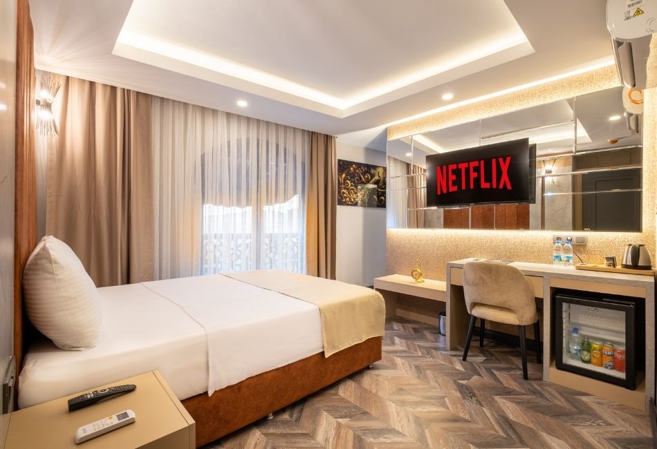 Avrupa Yakası Günlük Kiralık Daire Görseli