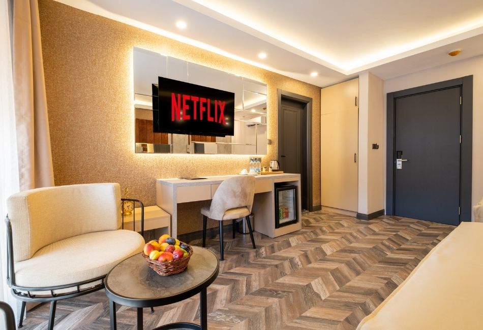 Bağcılar Günlük Kiralık Daire Görseli