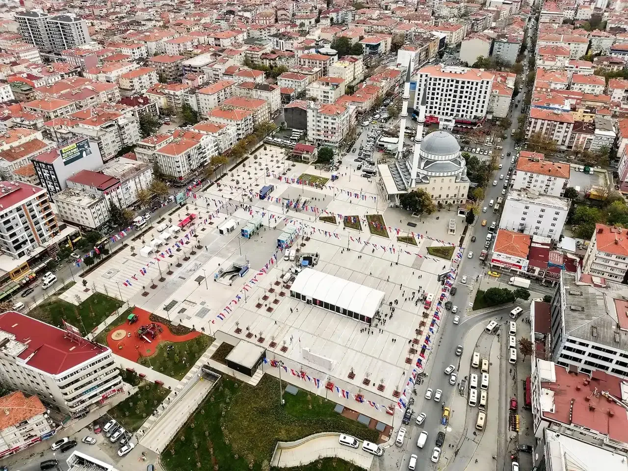 Bağcılar iş odaklı kısa konaklama Rehberi