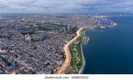 Bakırköy sahil hattı Rehberi