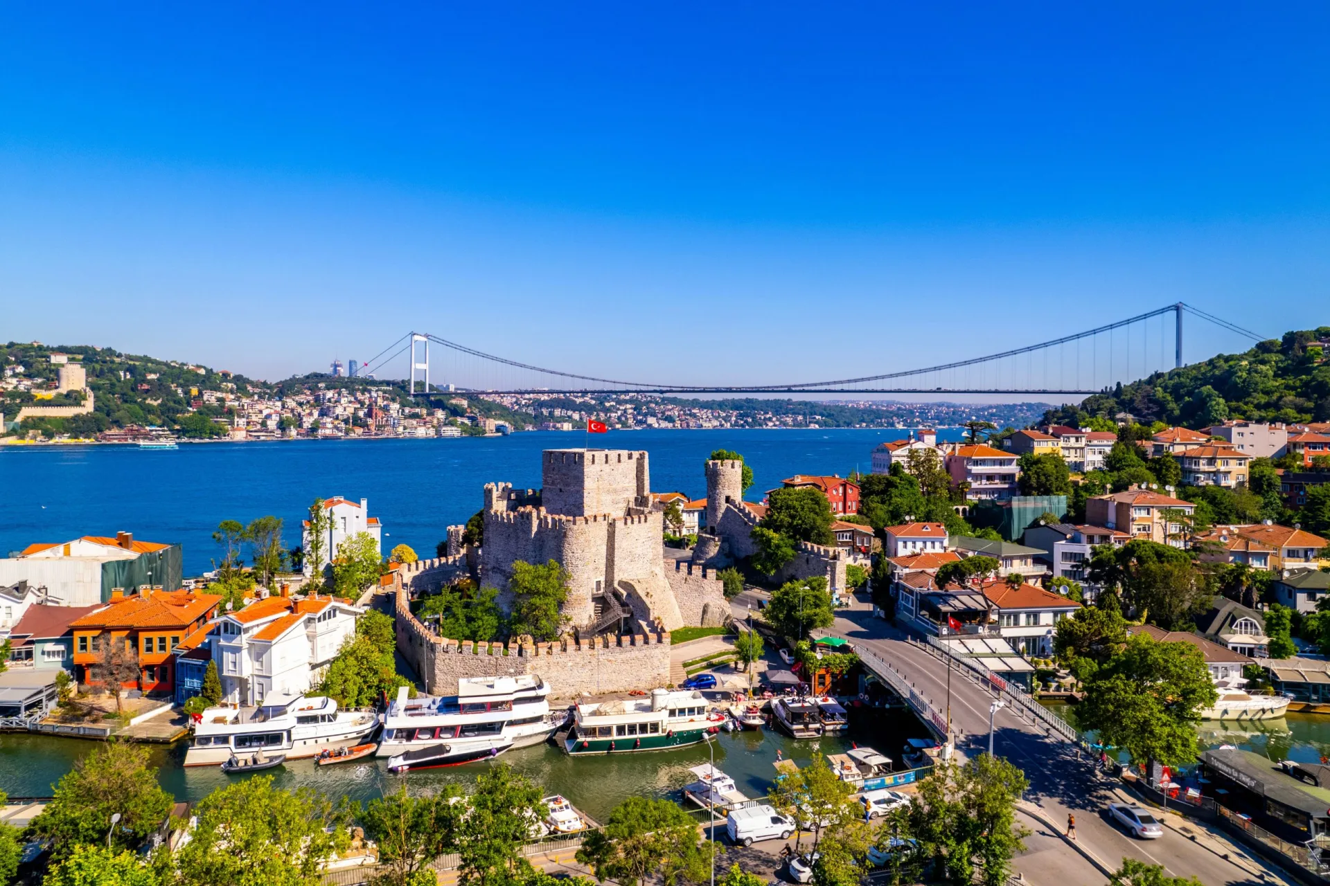 Beykoz günlük kiralık daire görseli