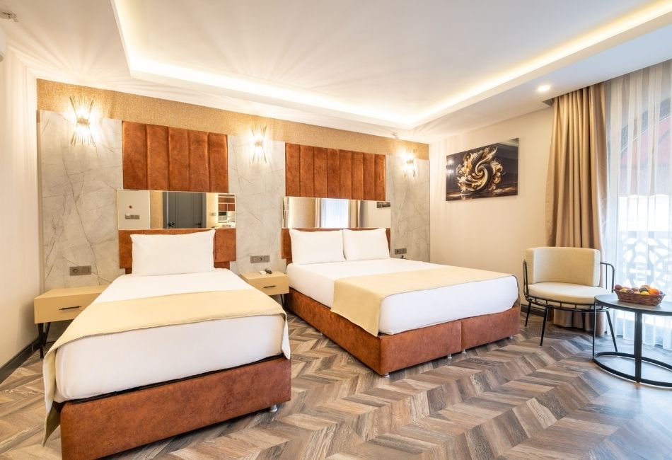 Beyoğlu Günlük Kiralık Daire Görseli