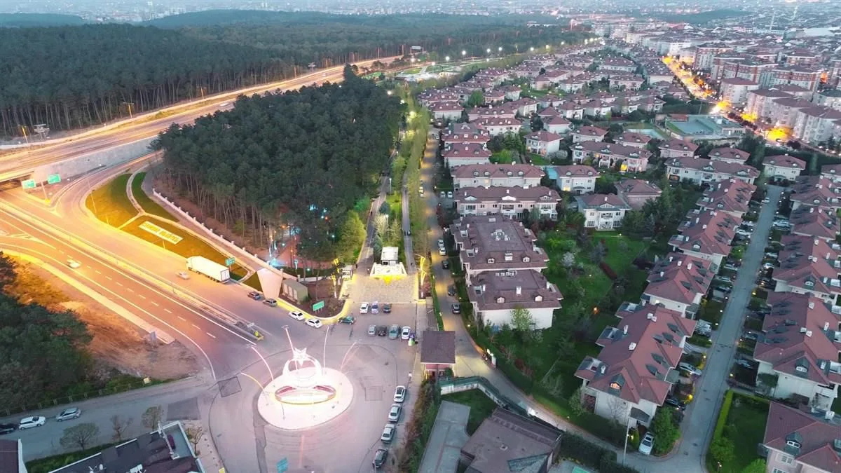 Çekmeköy merkezi konuma yakın sessiz bölgeler Rehberi