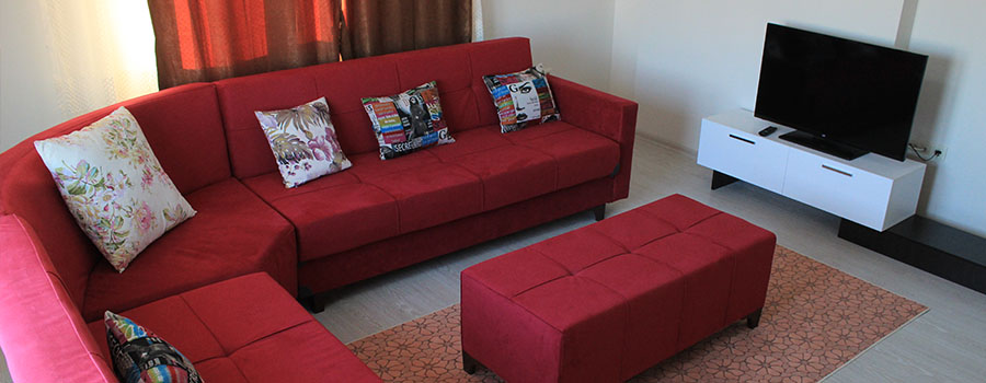 Eşyalı Kiralık Daire