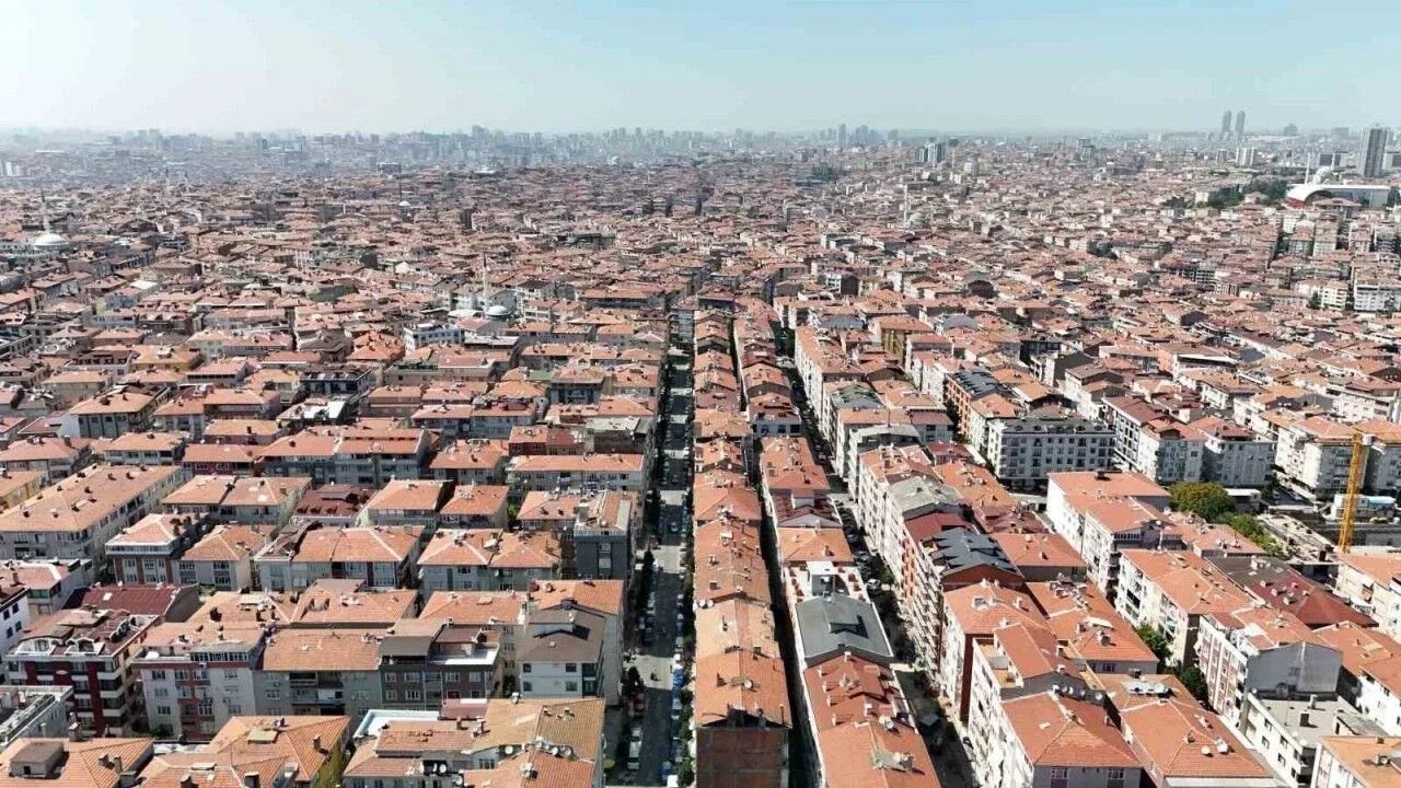 Güngören günlük kiralık daire görseli