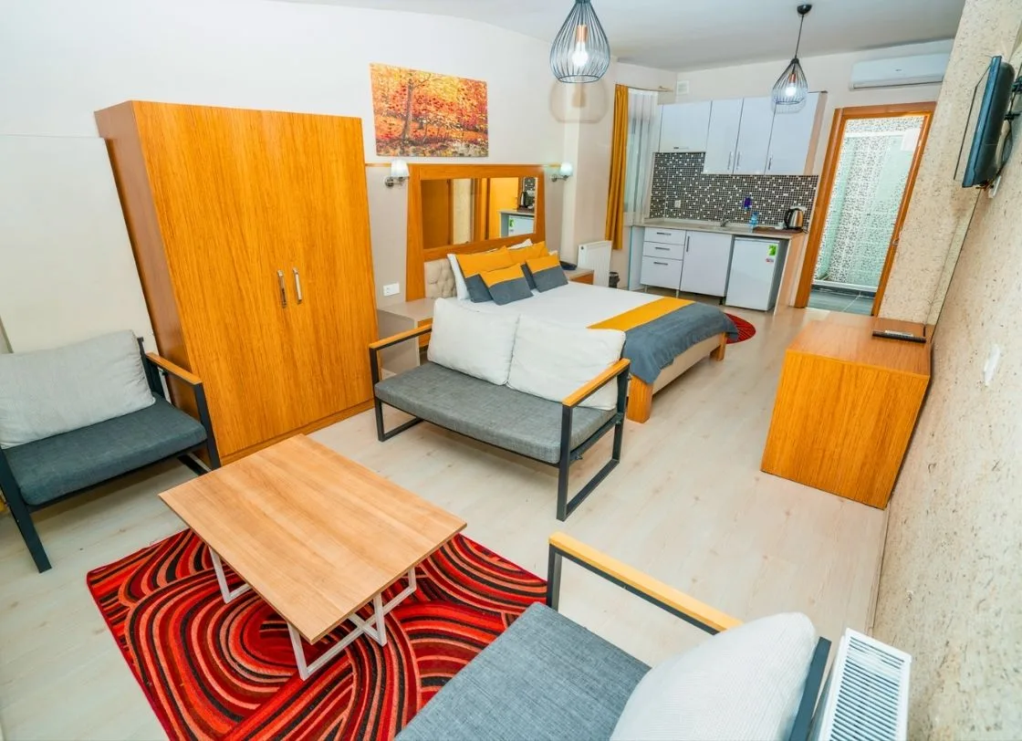 İçerenköy Günlük Kiralık Ev