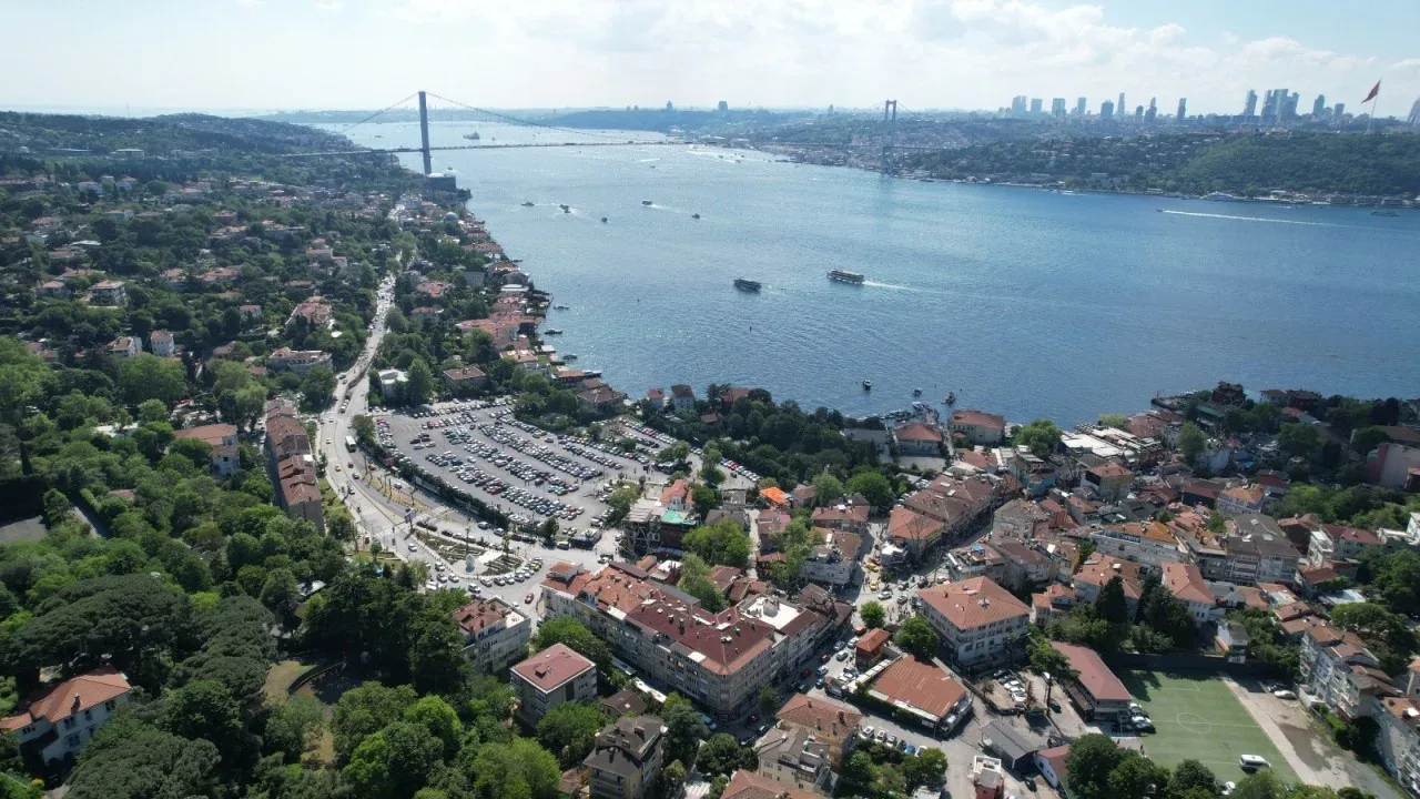 İstanbul'da Lüks Konaklama Alternatifleri