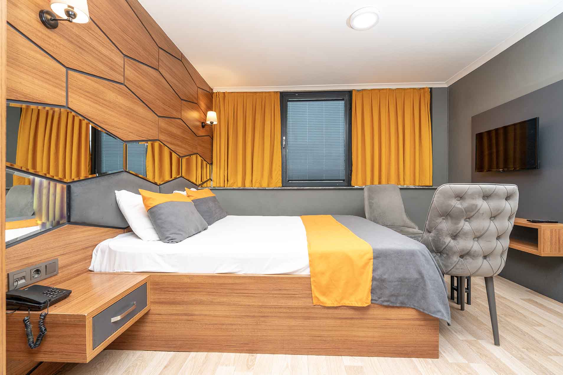 Kadıköy Standart Daire