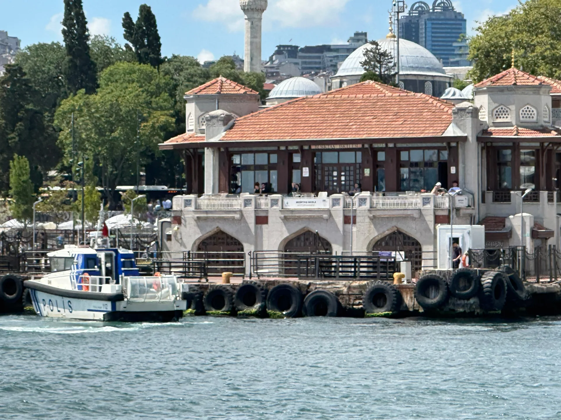 Kadıköy vapur ve metro bağlantılı kalış Rehberi görseli