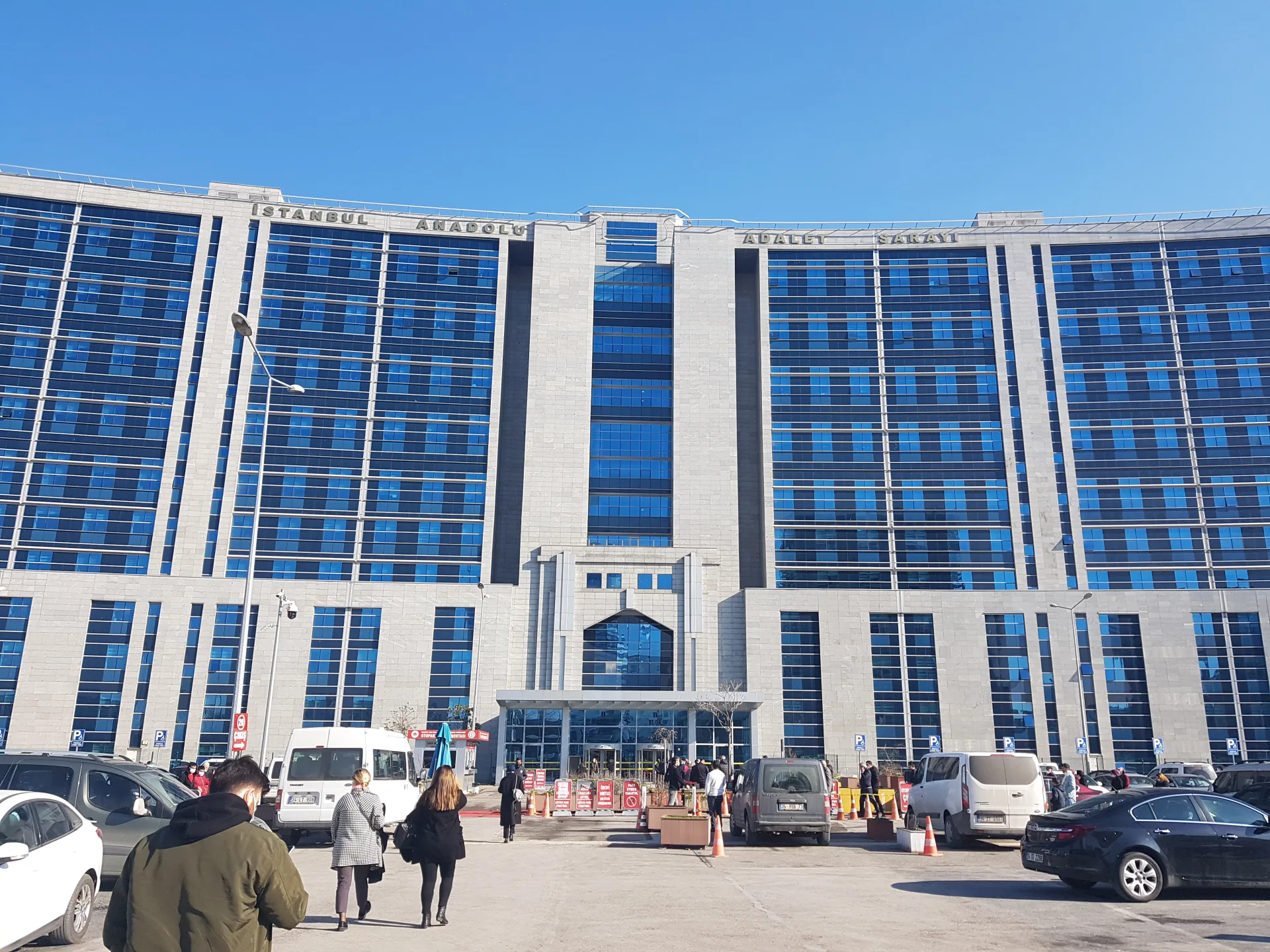 Kartal sahil ve adliye çevresi Rehberi görseli