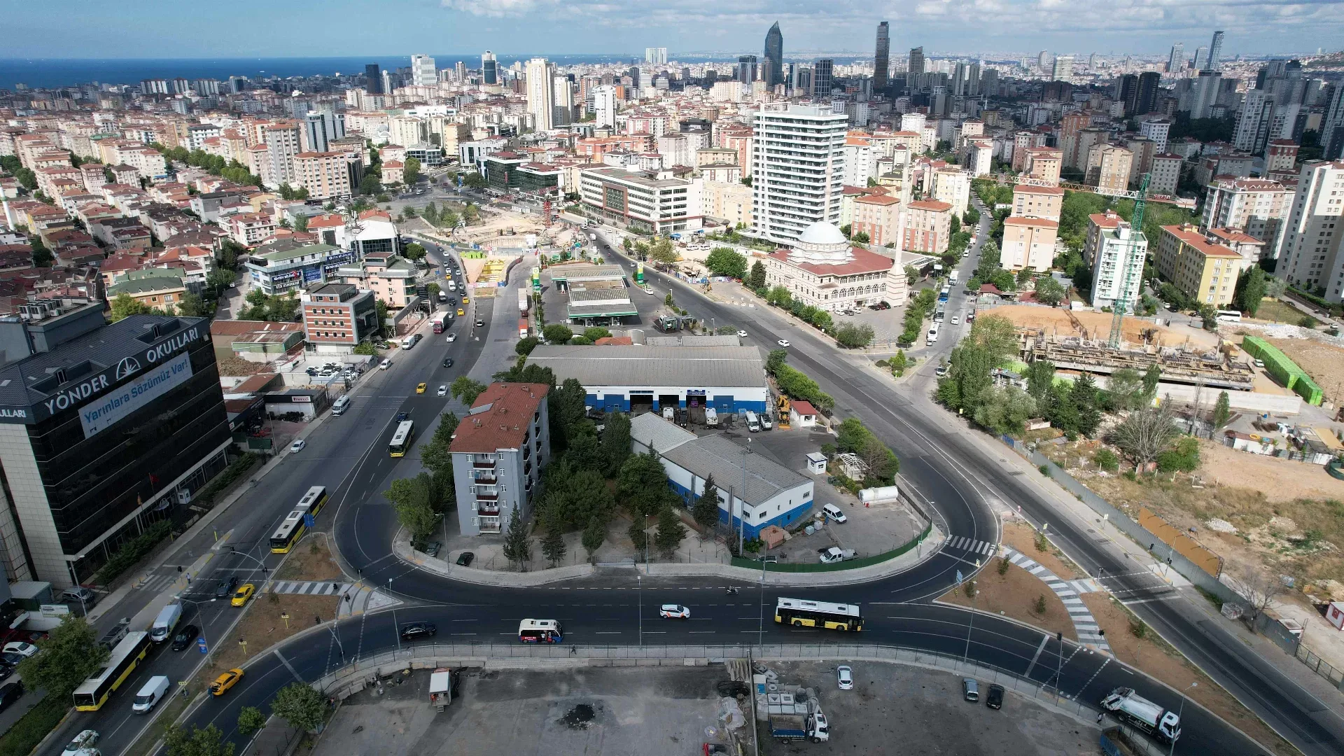 Kayışdağ Ataşehir bağlantılı kalış Rehberi