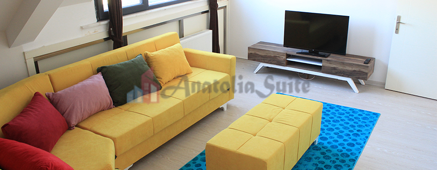 Kiralık Eşyalı Ev