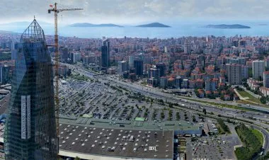 Kozyatağı günlük kiralık daire görseli