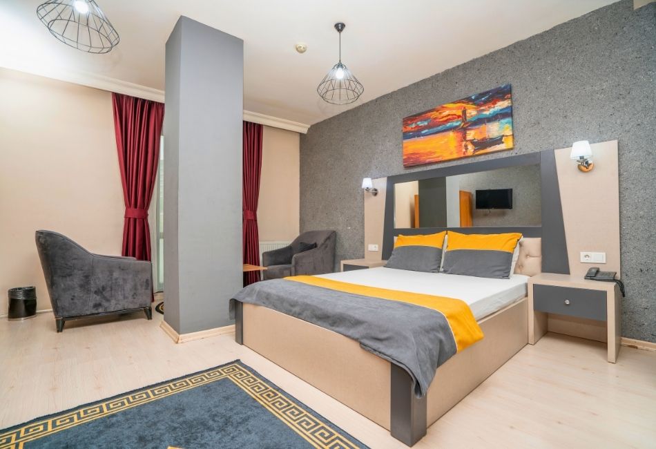 Kozyatağı Günlük Kiralık Daire Görseli