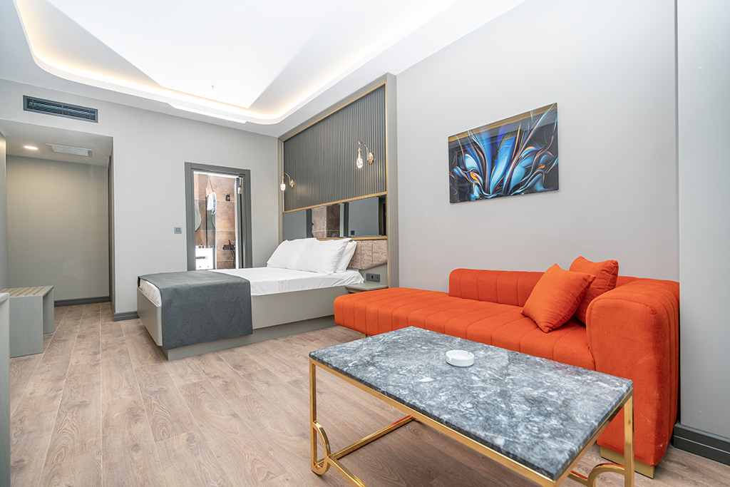 Maltepe Günlük Kiralık Daire