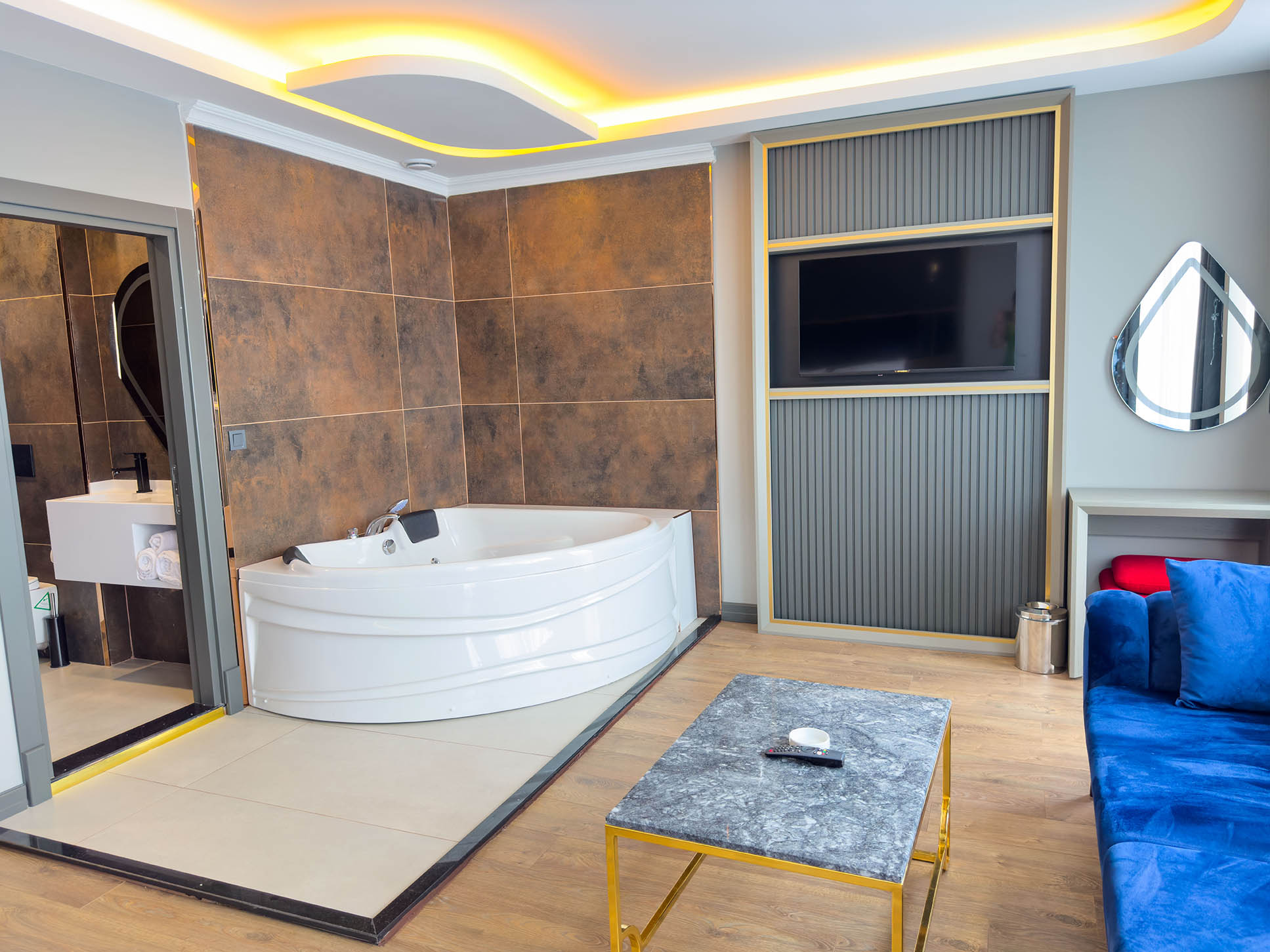 Maltepe Jakuzi Daire