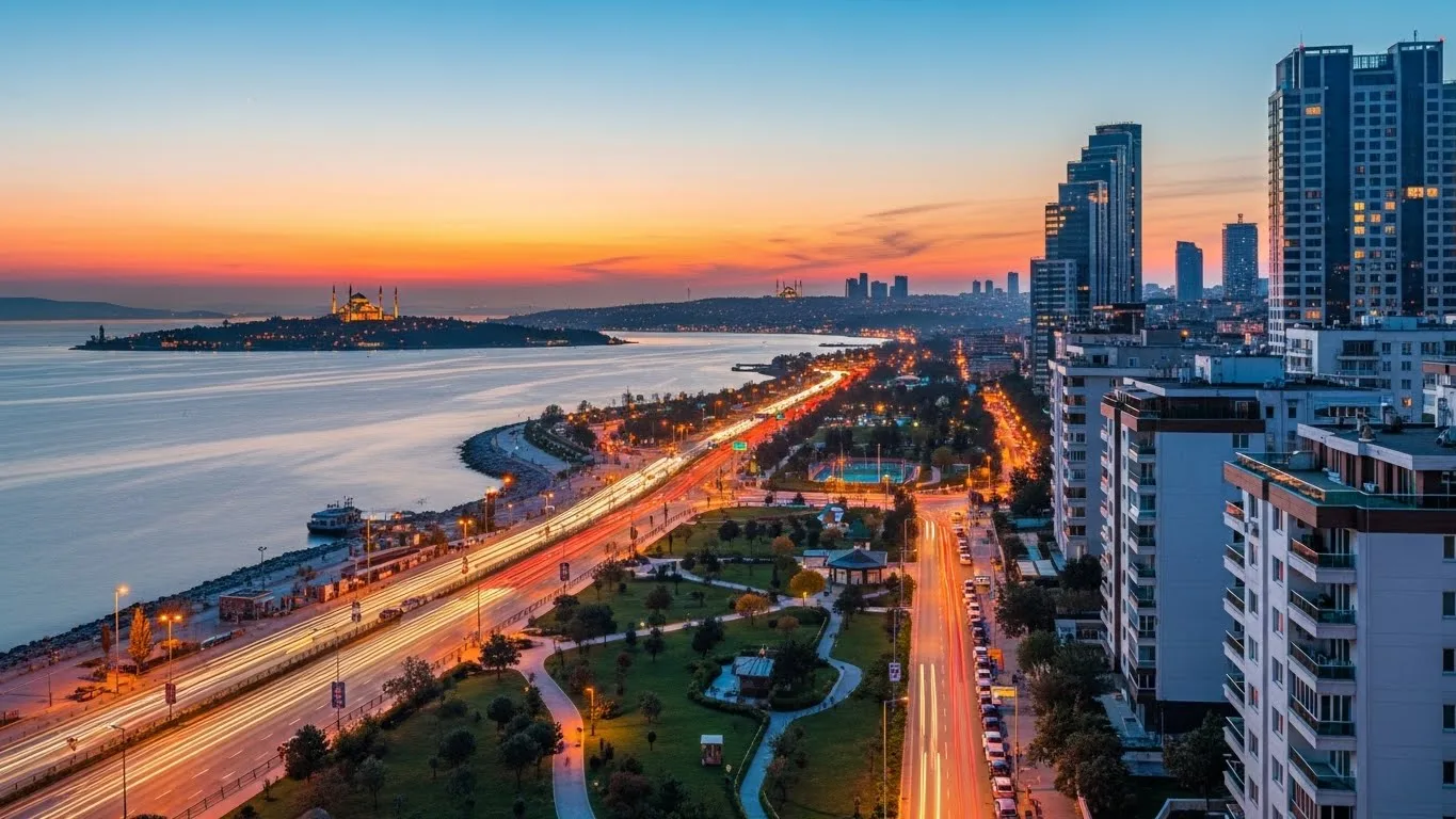 Maltepe sahil hattı rehberi görseli