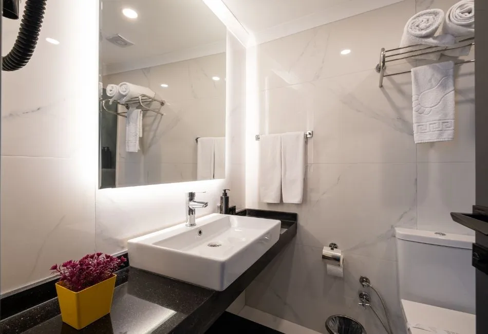 Deluxe Jakuzi - Sancaktepe Günlük Kiralık Daire görseli 2