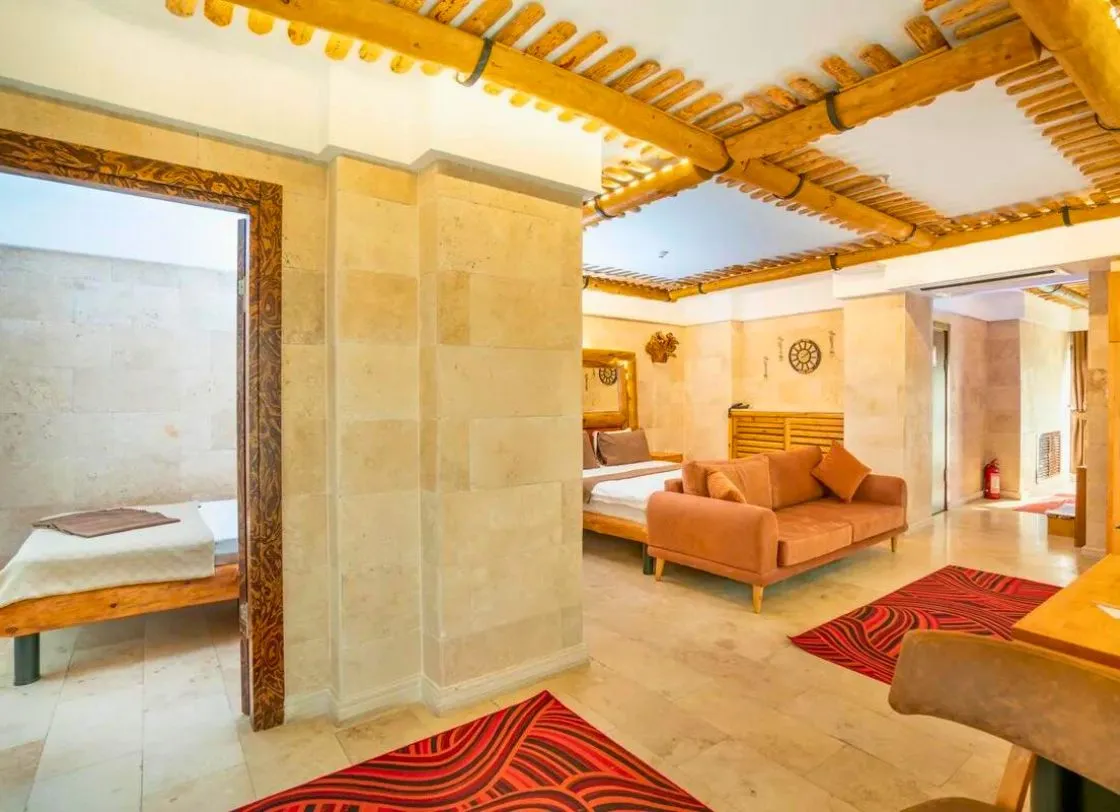 Deluxe Jakuzi - Ataşehir Günlük Kiralık Daire görseli 2