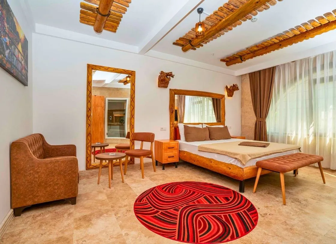 Deluxe Jakuzi - Çekmeköy Günlük Kiralık Daire görseli 2