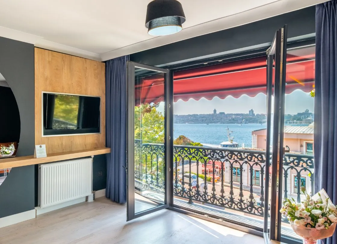 Deluxe Jakuzi - Avrupa Yakası Günlük Kiralık Ev görseli 1