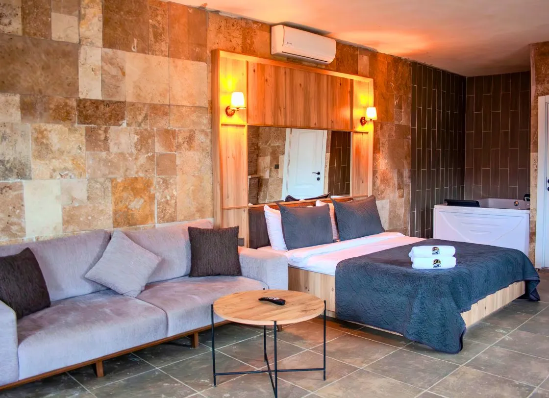 Deluxe Jakuzi - Şile Günlük Kiralık Daire görseli 2