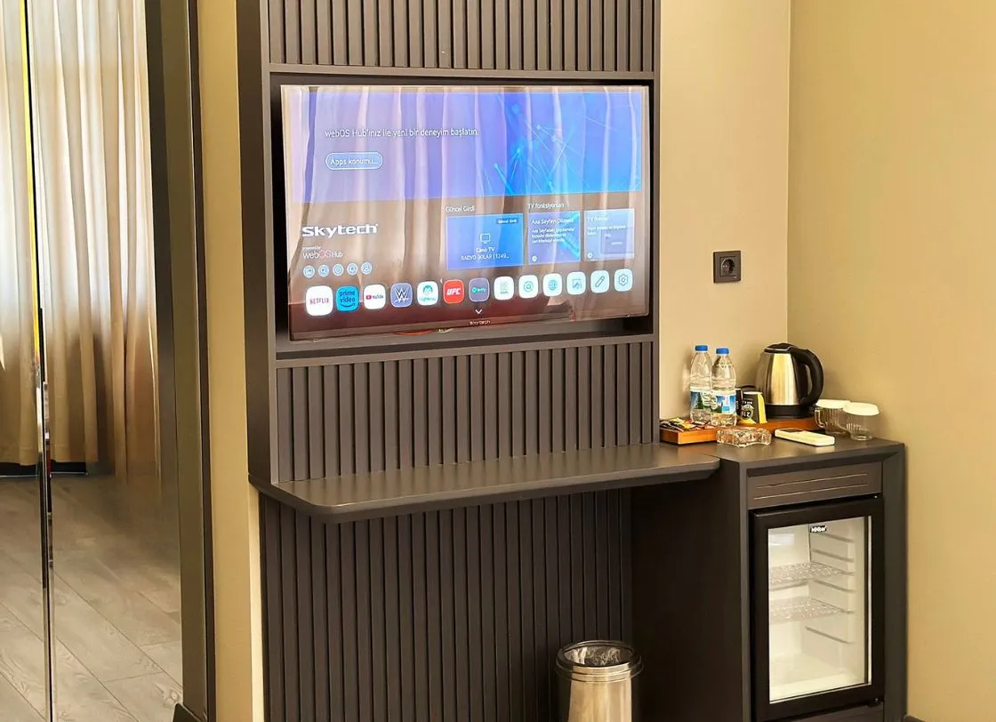 Deluxe Jakuzi - Maltepe Günlük Kiralık Ev görseli 1