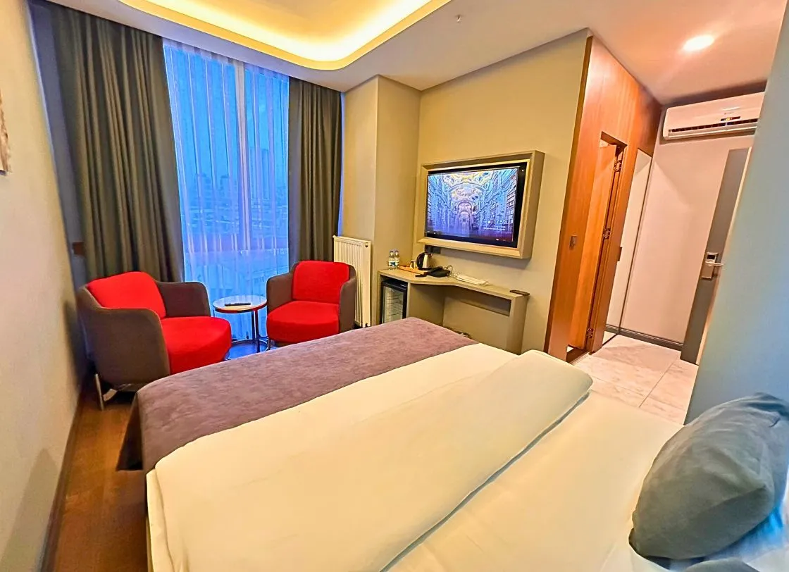 Twin Suite - Kartal Günlük Kiralık Daire görseli 1