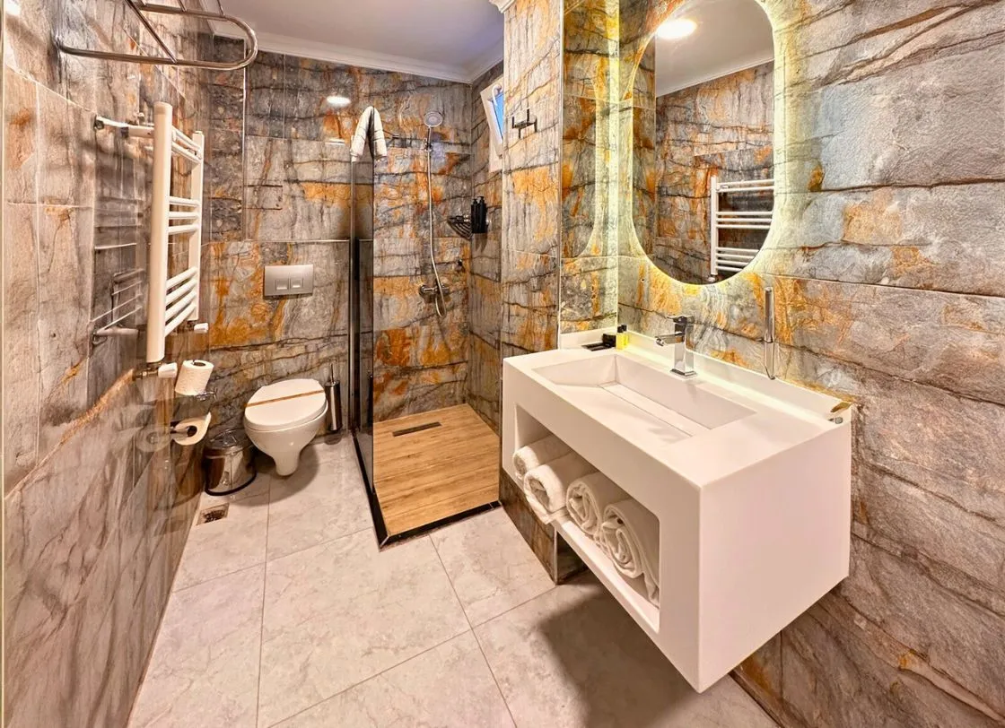 Twin Suite - Kartal Günlük Kiralık Daire görseli 2