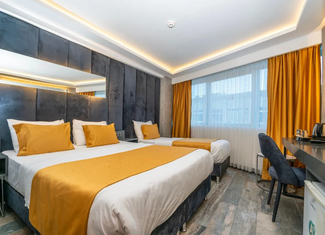 Twin Suite - Tuzla Günlük Kiralık Daire görseli 3