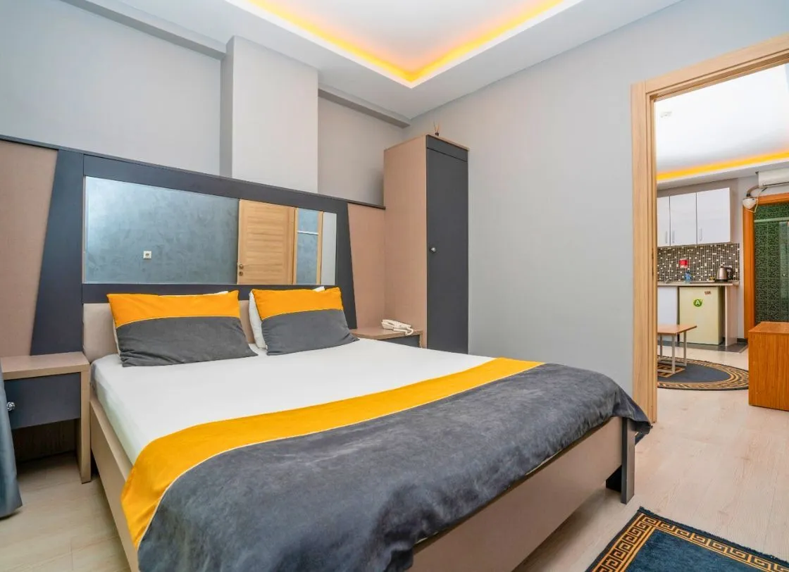 Twin Suite - Ataşehir Günlük Kiralık Ev görseli 1