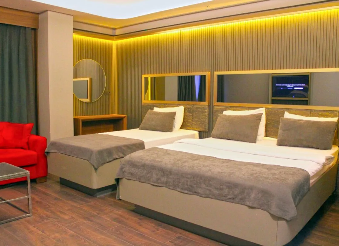 Twin Suite - Kartal Günlük Kiralık Ev görseli 1