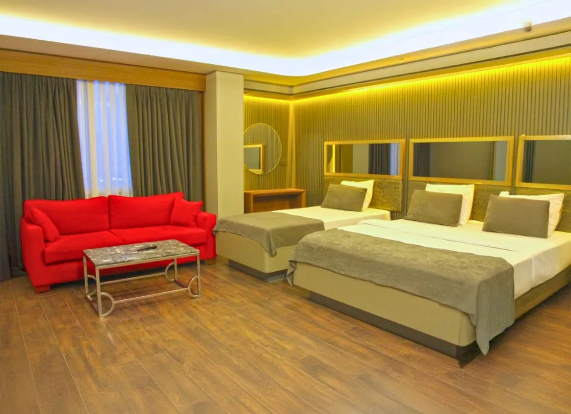 Twin Suite - Kurtköy Günlük Kiralık Daire görseli 1