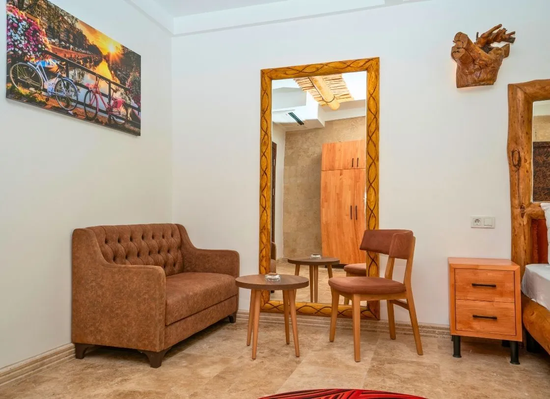 Twin Suite - Yeditepe Günlük Kiralık Ev görseli 1