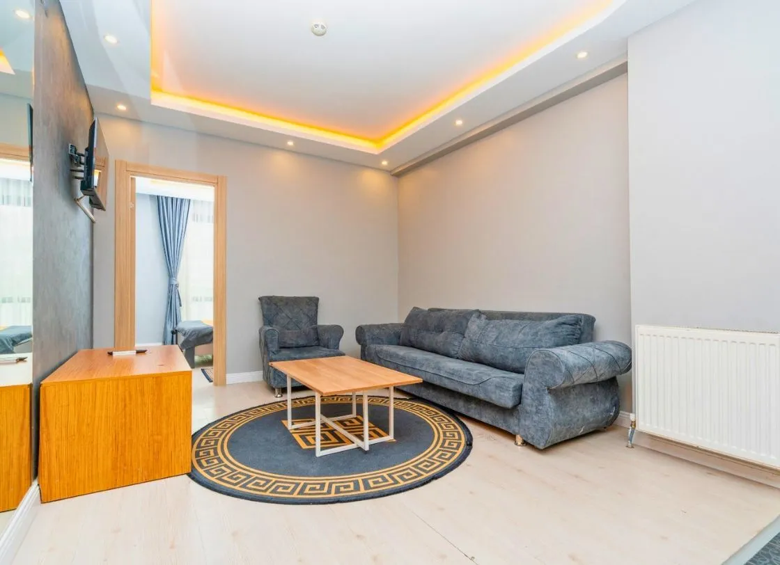 Twin Suite - Optimum Günlük Kiralık Ev görseli 2