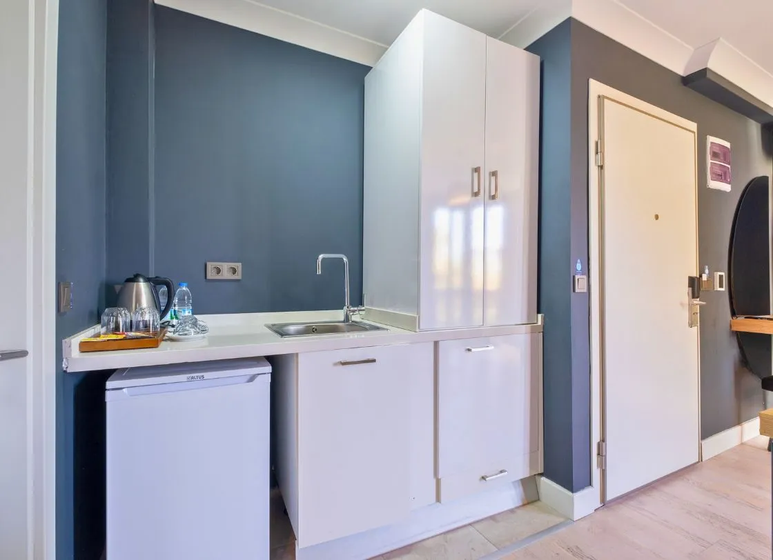 Twin Suite - Üsküdar Günlük Kiralık Ev görseli 2