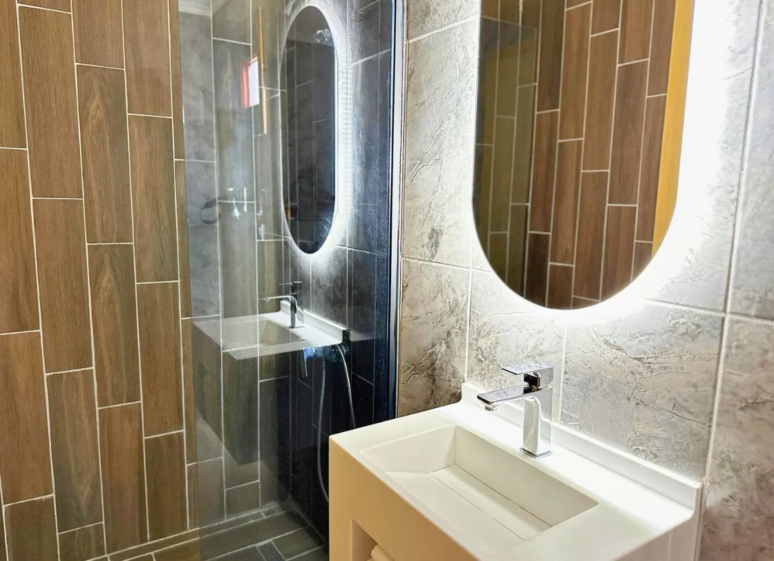 Twin Suite - Maltepe Günlük Kiralık Ev görseli 2