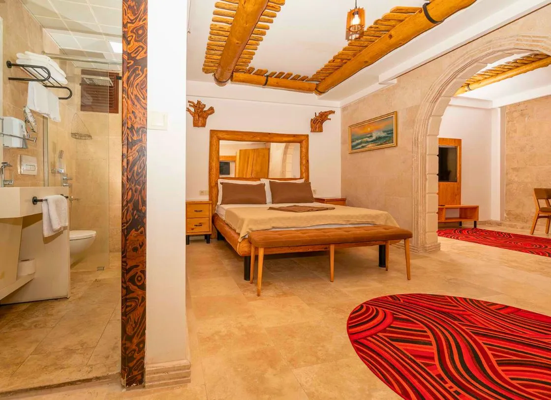 Junior Suite - Ataşehir Günlük Kiralık Daire görseli 2