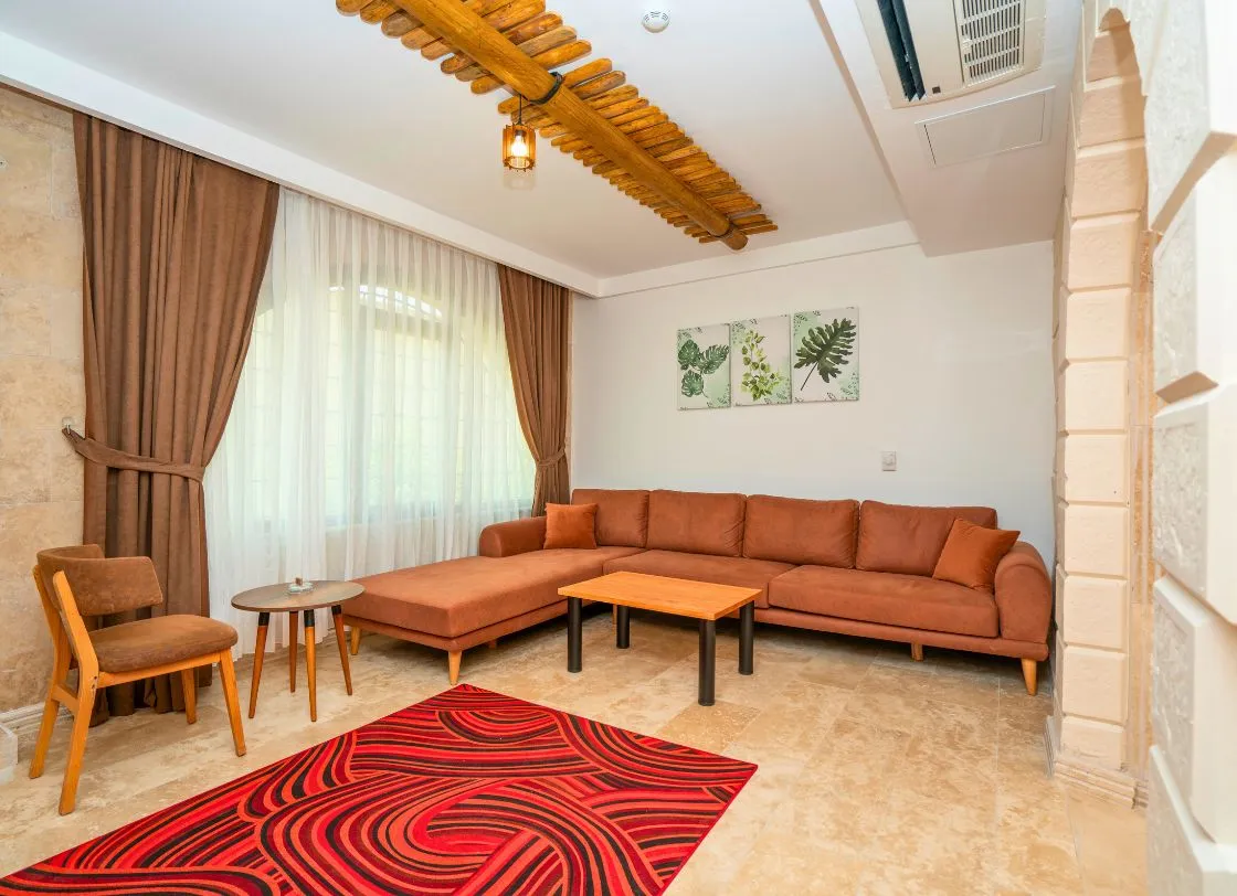 Junior Suite - Ataşehir Günlük Kiralık Daire görseli 3