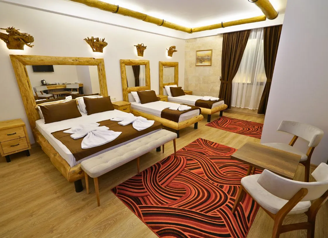 Junior Suite - Beykoz Günlük Kiralık Ev görseli 2