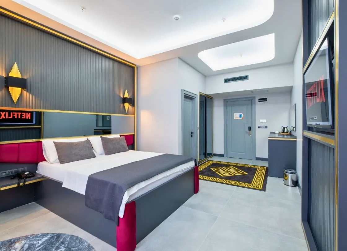 Junior Suite - Çekmeköy Günlük Kiralık Ev görseli 1