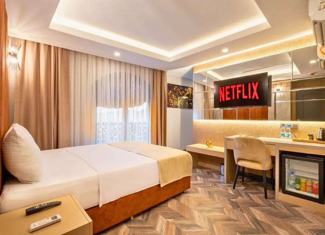 Junior Suite - Sancaktepe Günlük Kiralık Ev görseli 2