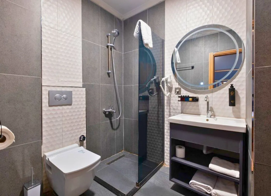 Junior Suite - Sultanbeyli Günlük Kiralık Ev görseli 2