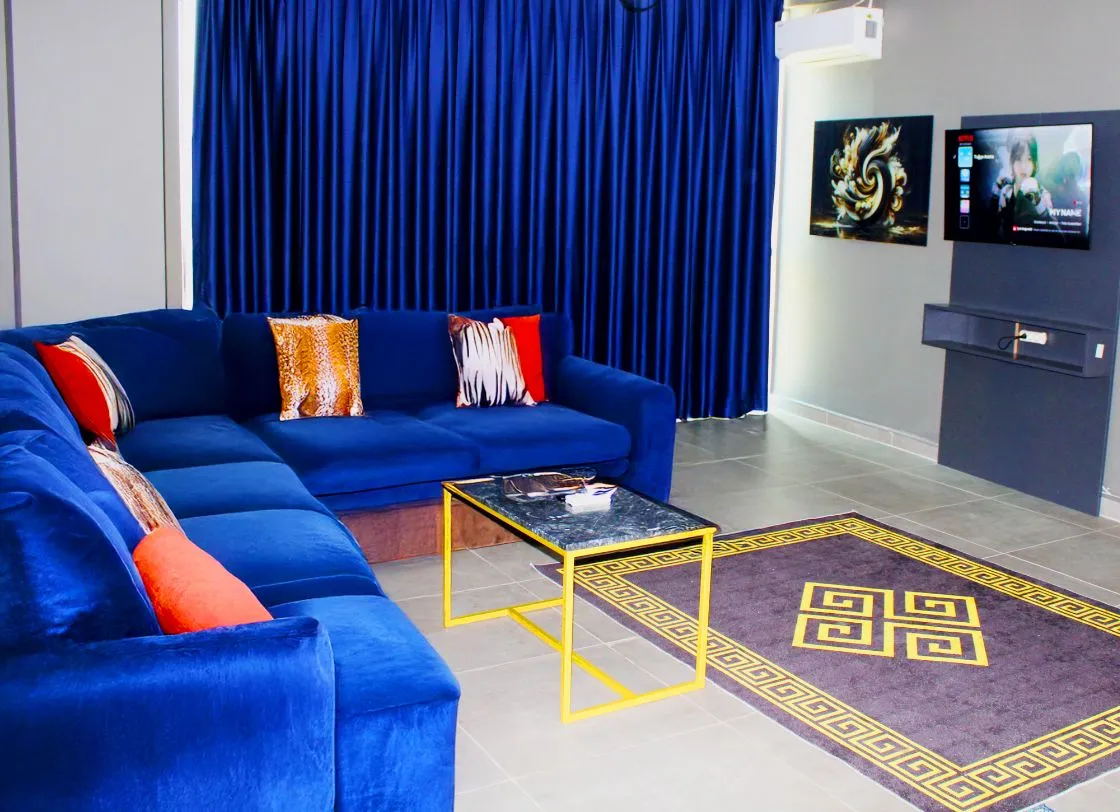 Junior Suite - Kurtköy Günlük Kiralık Daire görseli 3