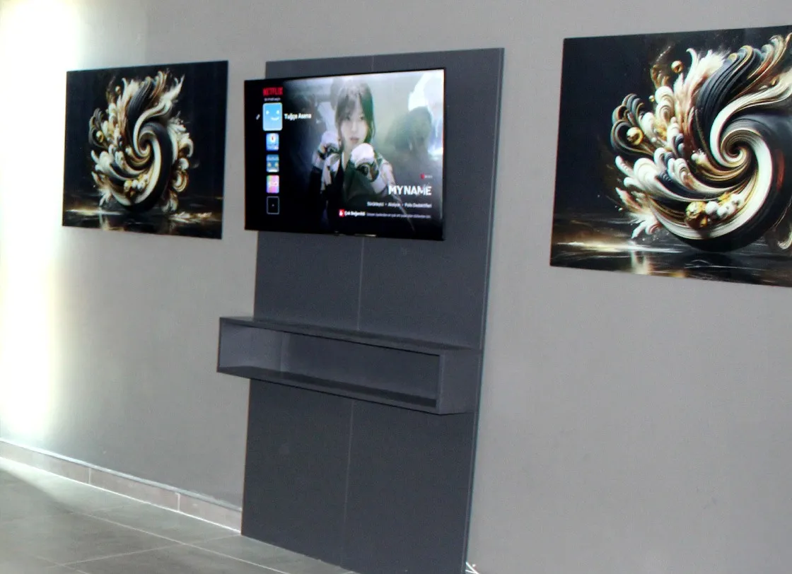 Junior Suite - Kurtköy Günlük Kiralık Daire görseli 4