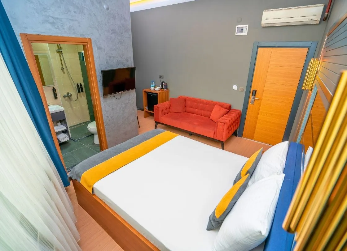 Junior Suite - Ümraniye Günlük Kiralık Daire görseli 2