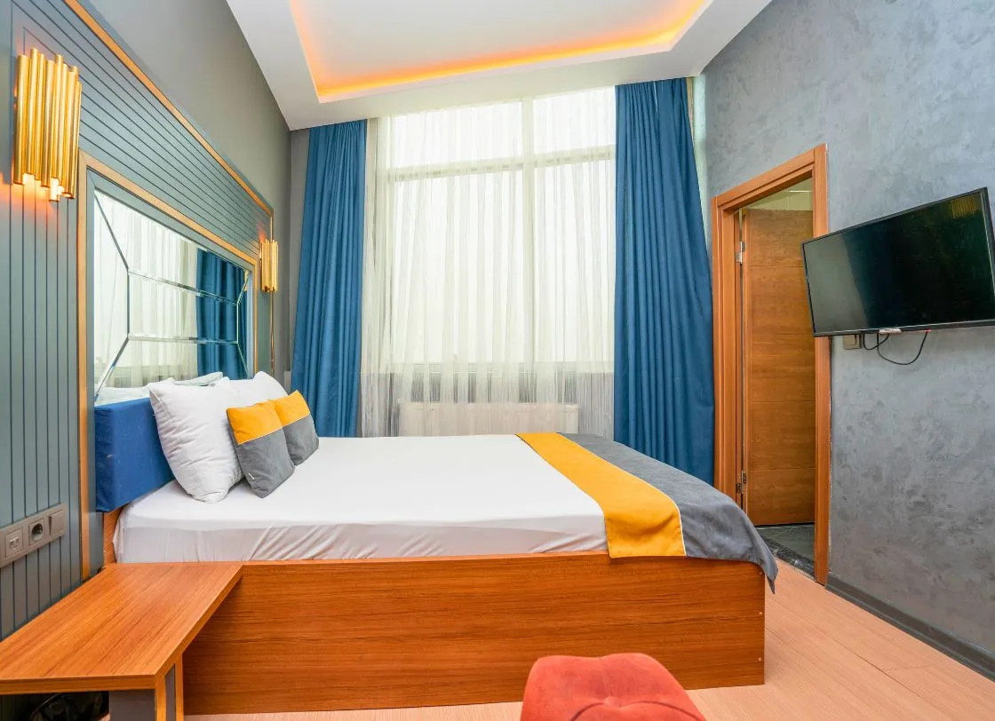 Junior Suite - Ümraniye Günlük Kiralık Ev görseli 2